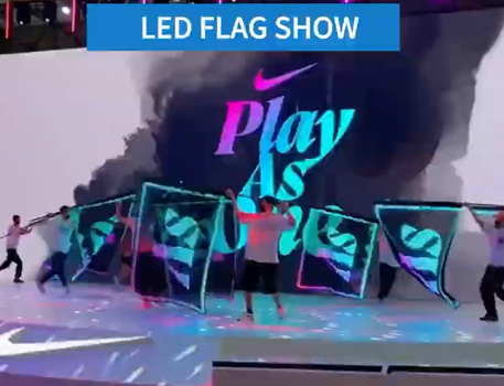 Lighting showcase